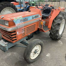 Аватарка для объявления: Минитрактор Kubota L1 Series Sunshine L1-285 4х2
