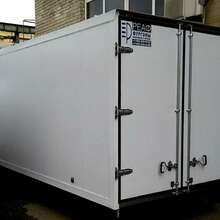 Фургон на Газель от производителя недорого монтаж