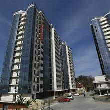 1-к. квартира, 43 м², 1/15 эт.