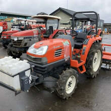 Аватарка для объявления: Минитрактор Kubota KT Kingeye Series KT24