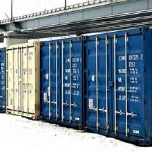 Морской контейнер 20 футов новый/БУ