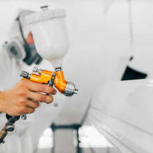 Аватарка для объявления: Маляр по окраске автомобилей