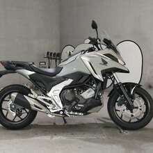 Мотоцикл Honda NC750X DCT рама RH09J гв 2022 пробег 1т