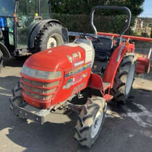 Минитрактор Yanmar RS-270 4х4 фреза наработка 1411 мч