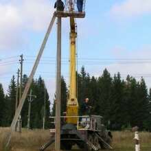 Проектирование и монтаж ЛЭП 0.4-35 кВ под ключ СМУ1