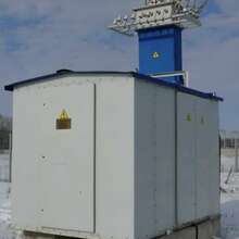 Монтаж трансформаторных подстанций КТП в Красноярске