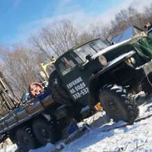 Бурение скважин на воду в Томске от 3500 руб