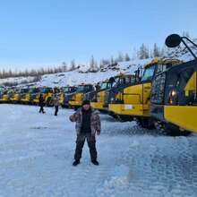 Перегон грузовой техники на Чукотку от 100000 руб