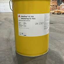 Sikafloor® CC 721. Пропитка для бетона