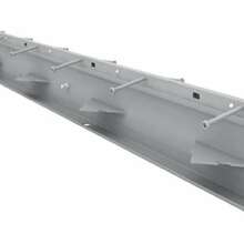 Несъёмная, закладная опалубка для бетонного пола