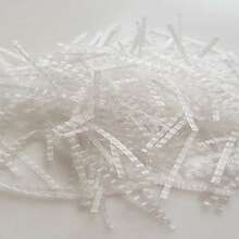 Фибра полипропиленовая Makro Wave. Макрофибра