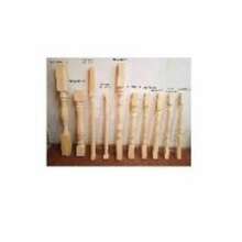 Комплектующие для деревянных лестниц на заказ