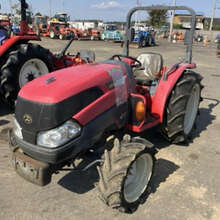 Минитрактор Mitsubishi GTS315 4х4