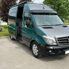 Автодом Мелкосерийный, 2014