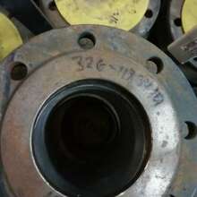 Вентиля и краны промышленные