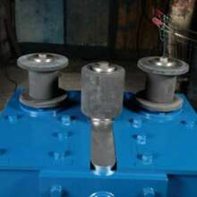 Профилегиб ТВ-10 для гибки профильной трубы