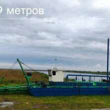 Земснаряд Ахтарец 1400 / 40 дизельный (лс27)