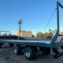 Транспортировщик Рулонов - 11/15 тонн