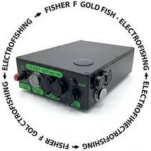 Электроудочка Профессиональная Заводская Fisher