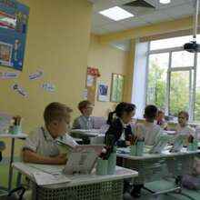 Частная школа в Москве с детским садом и лицензией