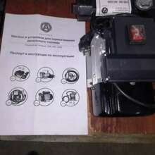 Насосы и краны для нефтепродуктов