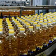 Масло подсолнечное оптом - ГК Юг Руси