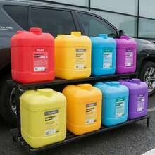 Автошампунь концентрат для бесконтактной мойки