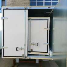 Термо будка на Газель 4.20 Фургон изотермический