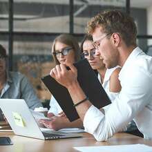 Аватарка для объявления: Руководитель проекта по развитию продаж (подшипники)