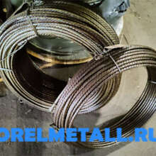 Трос для крана ГОСТ 14954