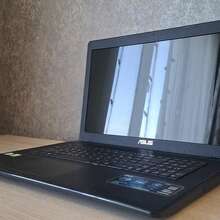 Аватарка для объявления: Ноутбук ASUS X75v