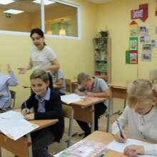 Частная школа в Москве с детским садом и лицензией