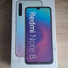 Телефон Readmi Note 8