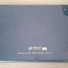Аватарка для объявления: Планшет W&O 8