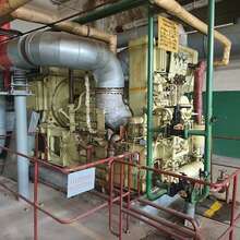 Турбогенератор Кубань 0,75