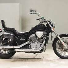 Мотоцикл круизер Honda Steed 600 рама PC21 VLX