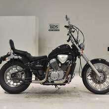 Мотоцикл кастом круизер Honda Steed 600 рама PC21