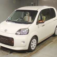 Toyota Porte, 2015