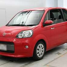 Toyota Porte, 2017