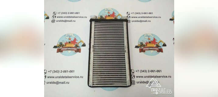 Радиатор отопителя 4719202 Hitachi в Екатеринбурге