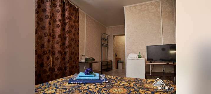 Уютный отельный номер для семьи в Барнауле