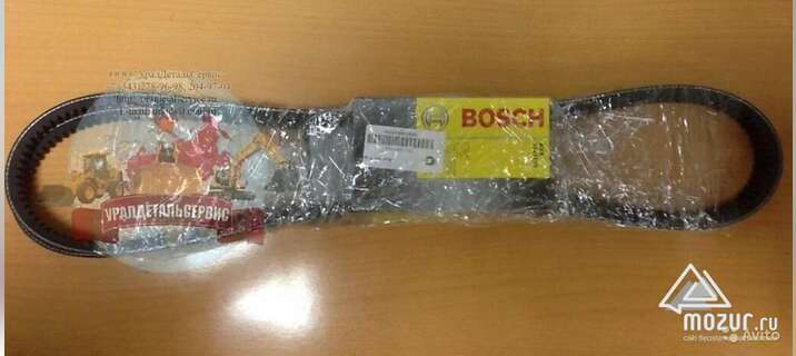 Ремень клиновой (13X1225) 1987947664 Bosch в Екатеринбурге