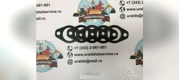 Прокладка впускного коллектора 20557208 в Екатеринбурге