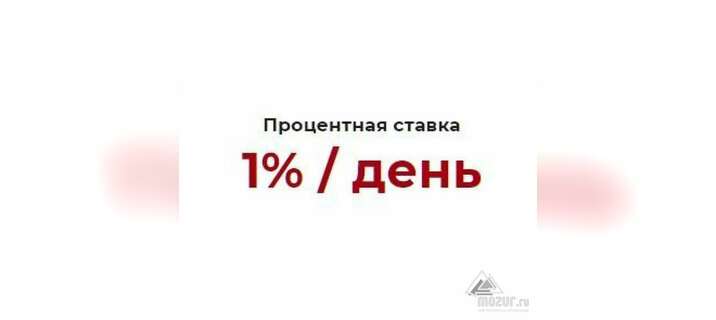 Займ под проценты Без залога только по паспорту в Москве