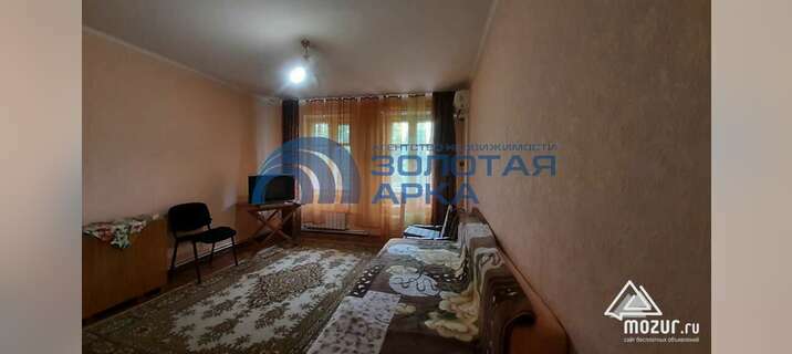 3-к. квартира, 57 м², 2/2 эт. в Ахтырском