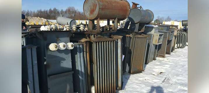Покупаем дорого трансформаторы, списанные, сгоревшие в Челябинске