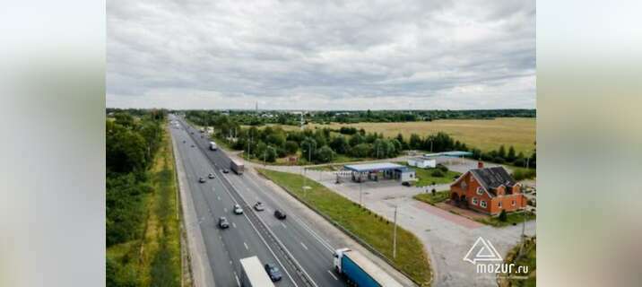 Две АЗС Fuel Energy на трассе М-7 в Владимире