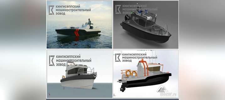 Производство маломерных судов в Севастополе