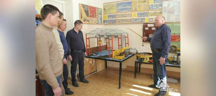 Обучение рабочим профессиям нефтегазовой отрасли в Лениногорске