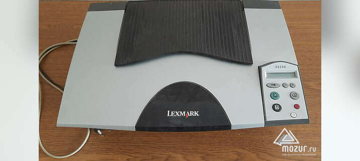 Lexmark X5250 в Симферополе
